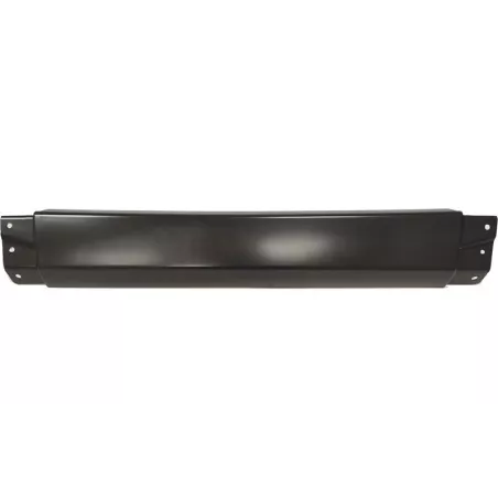 Scania Series 5 / 6 Metal Stoẞstange Center
