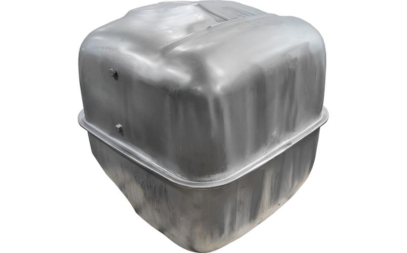 Scania Silencieux d'échappement