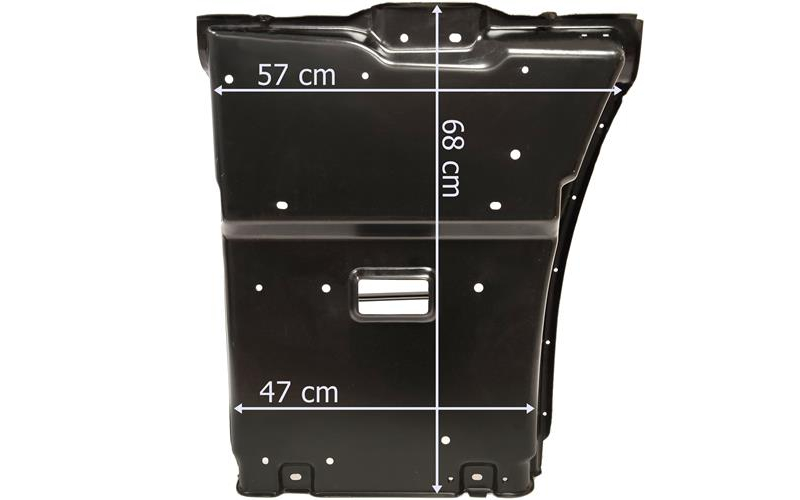 Scania Series 5 / 6 R (2003-2017) Escalón Dch