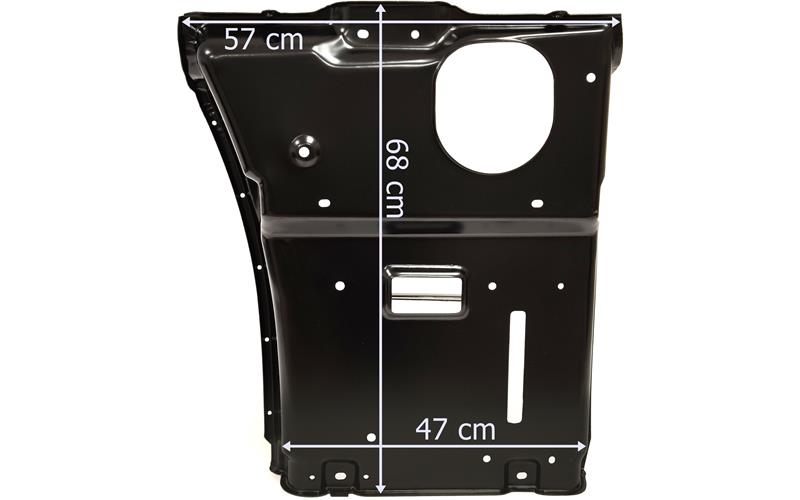Scania Series 5 / 6 R (2003-2017) Step LH