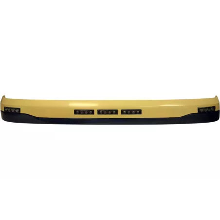 Scania Series 6 (2010-2017) Sun Visor With Marker Lamps (5 Holes)