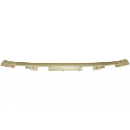 Scania 6 (2010-2017) Upper Sun Visor (2 Fog Lamp Openings)
