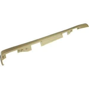 Scania 6 (2010-2017) Visera Solar Parte Superior (2 Aperturas para Faros Antiniebla)