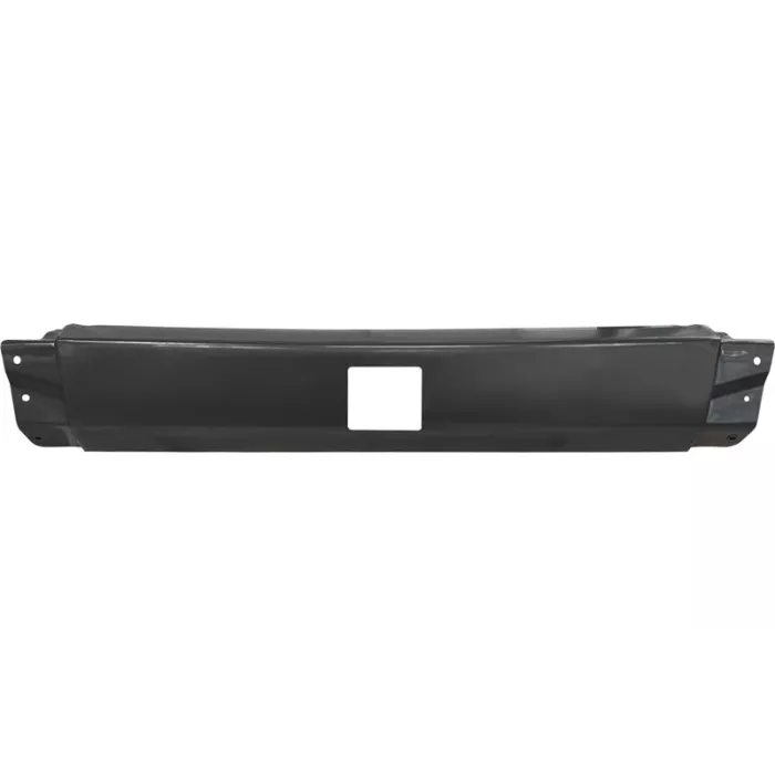 Scania Series 5 / 6 Metal Bumper Center With Holes For Tow Bar