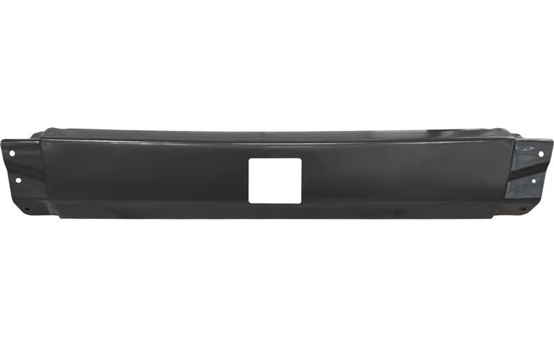 Scania Series 5 / 6 Metal Bumper Center With Holes For Tow Bar