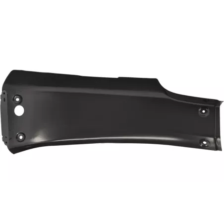 Scania Series 5 / 6 Metal Bumper LH