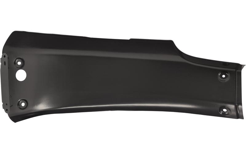 Scania Series 5 / 6 Metal Bumper LH