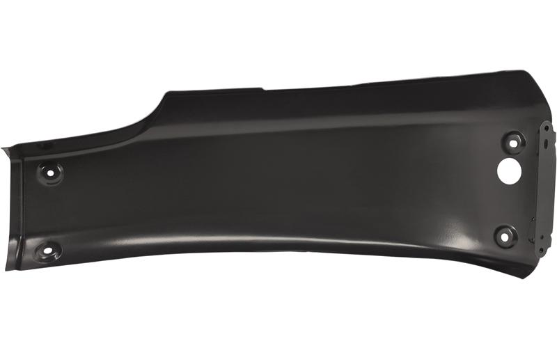 Scania Series 5 / 6 Metal Bumper RH