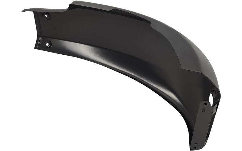 Scania Series 5 / 6 Metal Bumper RH