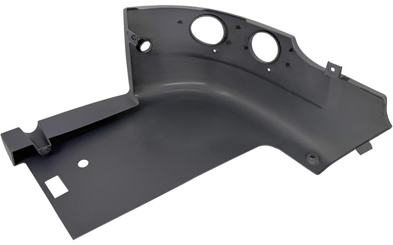 Scania Series 6 (2010-2017) Parte Izquierda de Paragolpes Bajo 35 cm