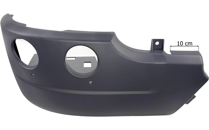 Scania Series 6 (2010-2017) Low Bumper Right Part