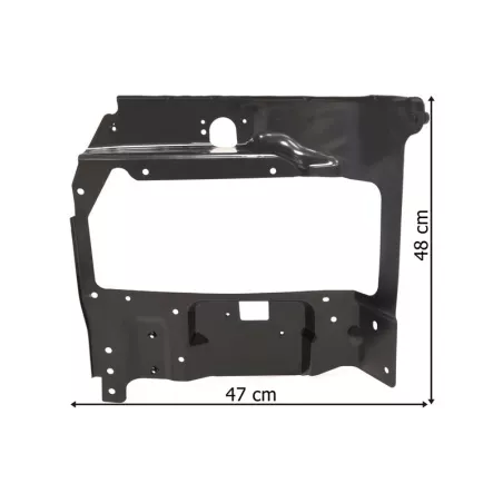 Scania 6 Scheinwerfer Halter Rechts (Metall)