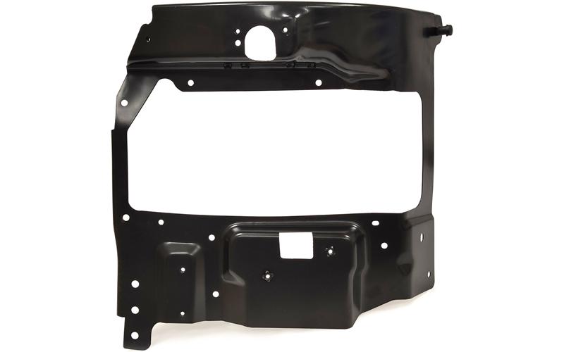 Scania 6 Headlamp Bracket LH (Metal)