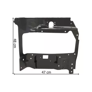 Scania 6 Headlamp Bracket LH (Metal)