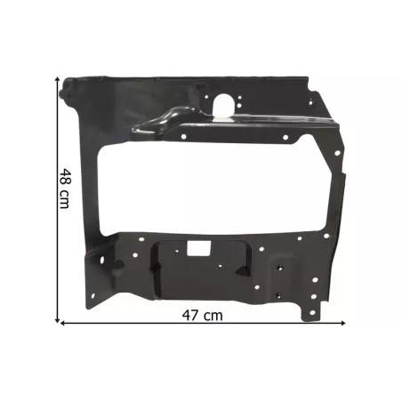 Scania 6 Headlamp Bracket LH (Metal)