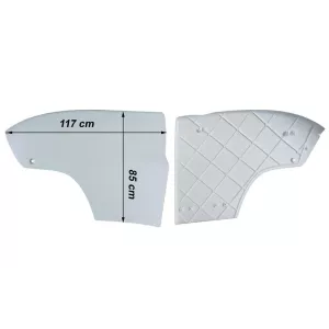 Scania Highline Spoiler Dachowy Lewy (Ucho)