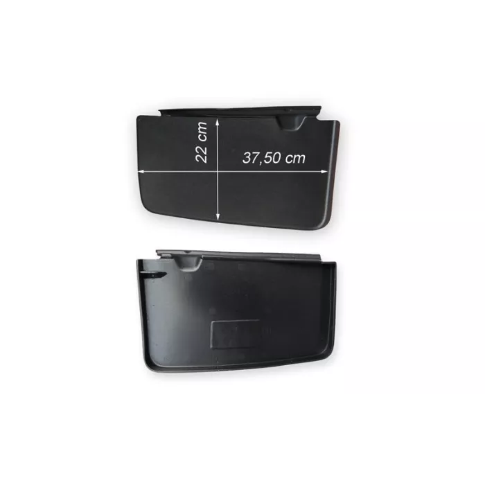 Scania CG / CR Cab Spoiler Extension Rechts
