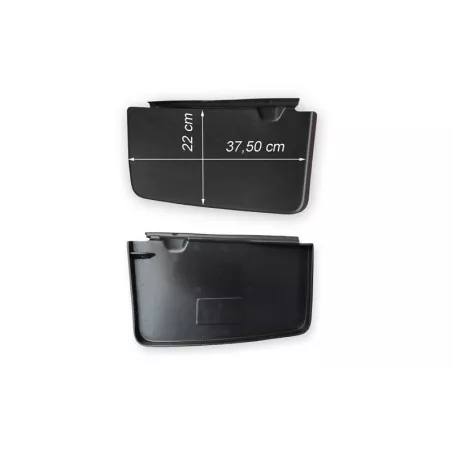Scania CG / CR Cab Spoiler Extension Right
