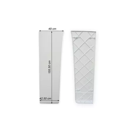 Scania CG / CR Highline / Topline Cab Spoiler Rechts