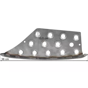 Scania Series 6 Lower Interaxle Step