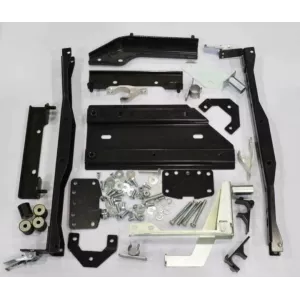 Scania Series 6 Kit de Montaje para Carenado Lateral Dch