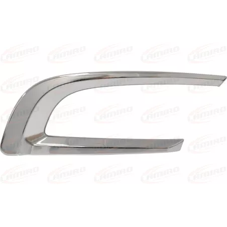 Scania Series 6 (2010-2017) LH Chrome Decorative Strip