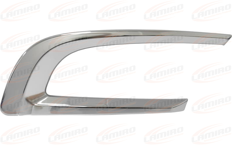 Scania Series 6 (2010-2017) LH Chrome Decorative Strip