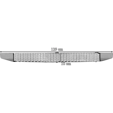 Scania Series R V8 Malla Inferior para Parrilla / Calandra Superior