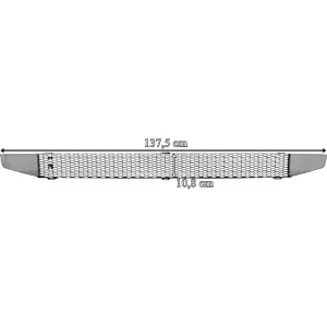 Scania Series R V8 Upper Grille Net