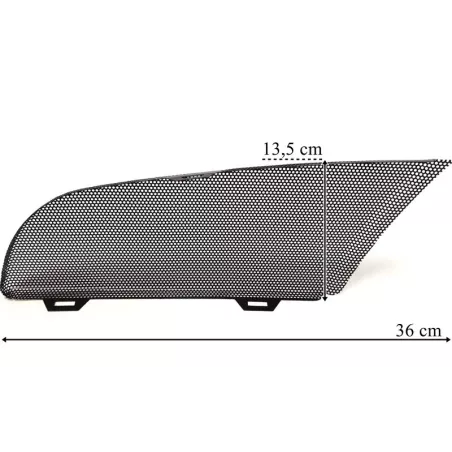 Scania Series 6 (2010-2017) Rechtes Kleines Oberes Gitter