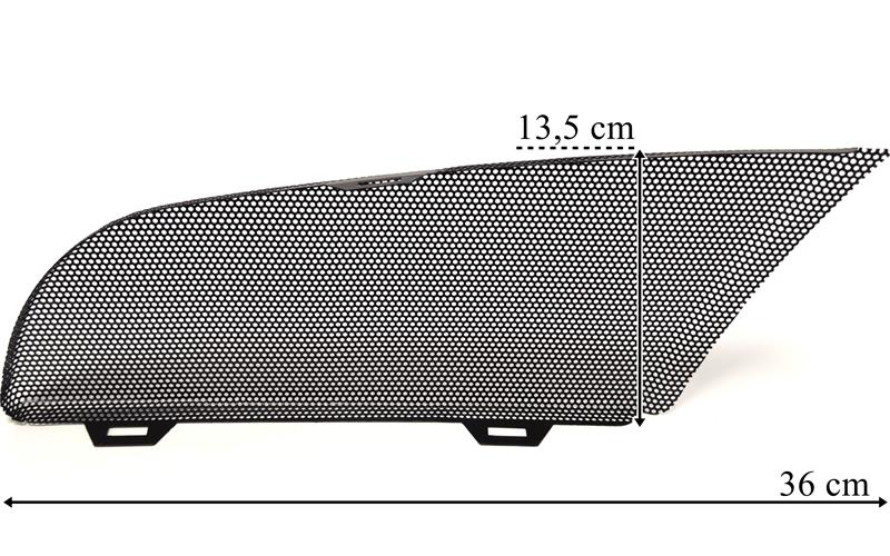 Scania Series 6 (2010-2017) Small RH Upper Grille Net