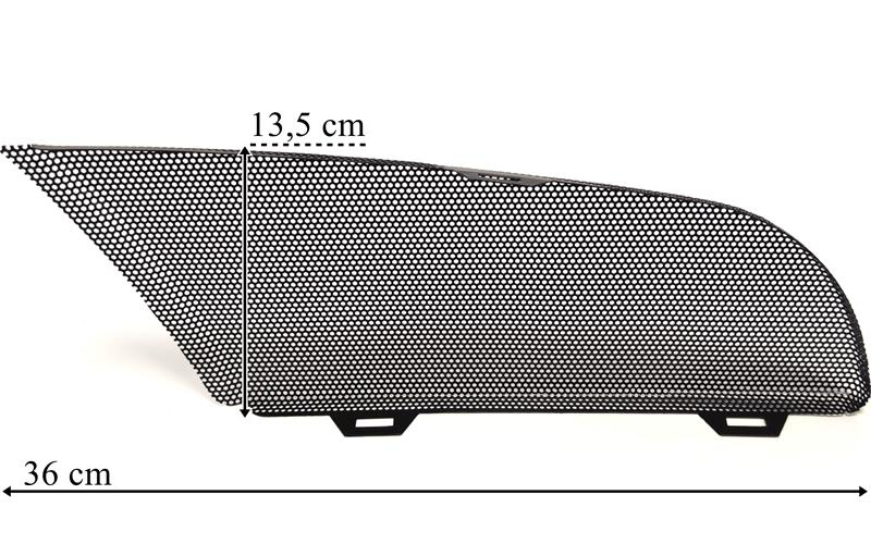 Scania Series 6 (2010-2017) Filet Supérieure Gauche Petite
