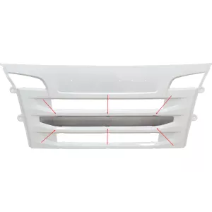 Scania Series 6 (2010-2017) Center Grille Net