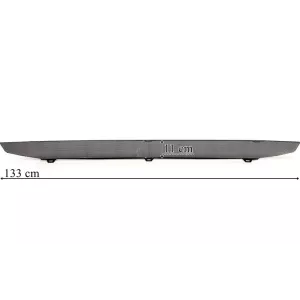 Scania Series 6 (2010-2017) Filet Centrale Pour Calandre / Grille Supérieure