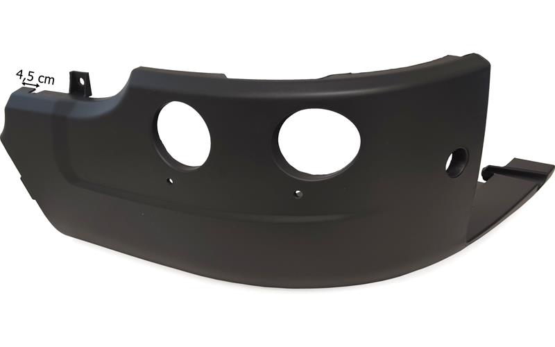 Scania Series 6 (2010-2017) Low Bumper Left Part