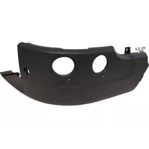 Scania Series 6 (2010-2017) Low Bumper Right Part