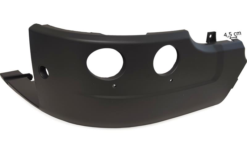 Scania Series 6 (2010-2017) Parte Derecha de Paragolpes Bajo