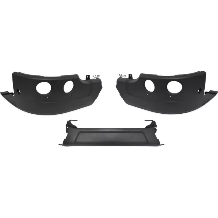 Scania R (2010-) Lower Bumper (Complete)