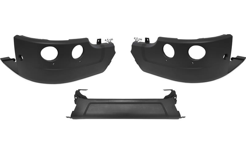 Scania R (2010-) Lower Bumper (Complete)
