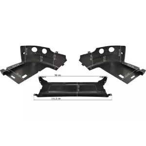 Scania R (2010-) Lower Bumper (Complete)