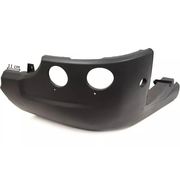Scania Series 6 (2010-2017) High Bumper Left Part