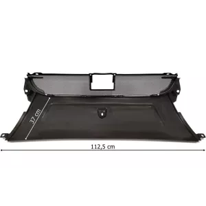 Scania Series 6 (2010-2017) Parte Central de Paragolpes Alto con Malla