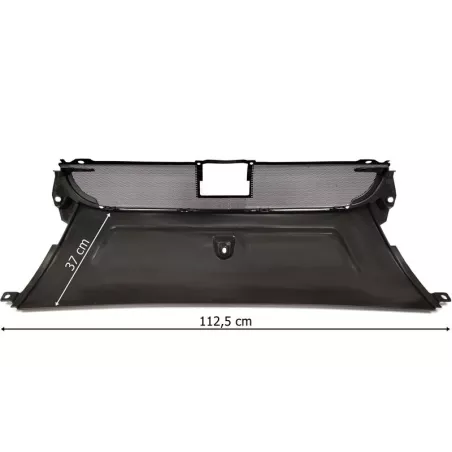 Scania Series 6 (2010-2017) High Bumper Center Part With Mesh