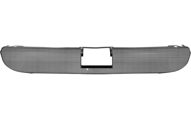 Scania Series 6 (2010-2017) High Bumper Mesh With Opening