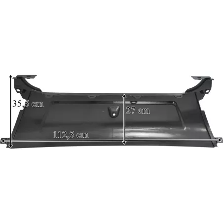 Scania Series 6 (2010-2017) Parte Central de Paragolpes Alto
