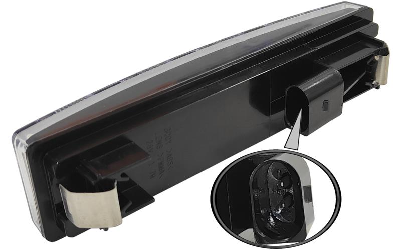 Scania LED Gelbe Markierungsleuchte Für Sonnenblende