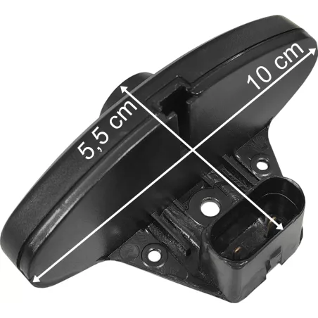 Scania Series 6 / 7 Heckleuchte Sound Signal