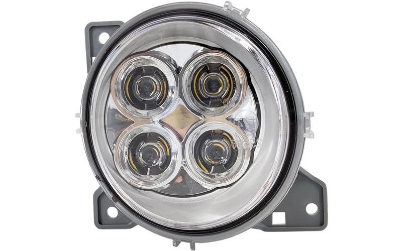 Scania R Fog Lamp With DRL Function LED RH