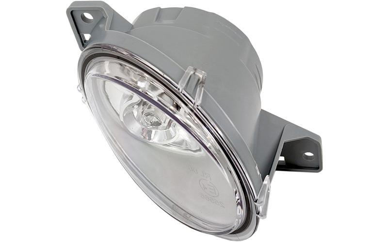 Scania R Halogen z Funkcją Lampy Jazdy Dziennej LED Prawa