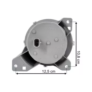 Scania R Fog Lamp With DRL Function LED RH